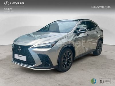 Lexus NX450h+