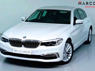 usado BMW 520 Active Hybrid 5 SERIES dA