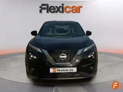 Occasion Nissan Juke Tekna 114 PK (83 kW) 2025 Zwart SUV
