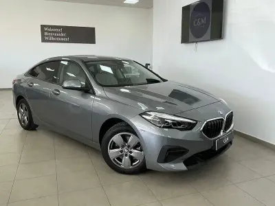 Usado BMW 218 Gran Coupé 136 CV (100 kW) 2022 Gris / plata Coupe