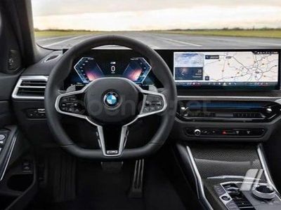Negro Usado 2023 BMW 320e Berlina | 35.990 € (Un poco caro)