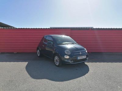 Usado Fiat 500 Dolcevita 70 CV (51 kW) 2021 Azul Utilitario