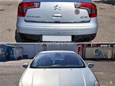 Usado Citroën C5