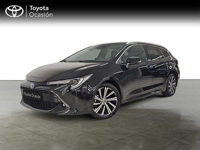 Usado Toyota Corolla Style 122 CV (89 kW) 2022 Negro