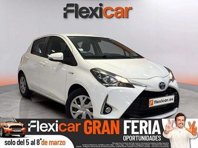 Usado Toyota Yaris Business Edition 69 CV (50 kW) 2019 Blanco Utilitario