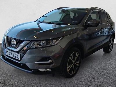 Usado Nissan Qashqai N-Connecta 140 CV (102 kW) 2019 SUV