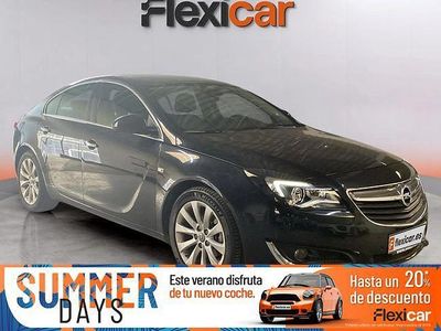 Usado Opel Insignia Business 136 CV (100 kW) 2016 Beige Berlina