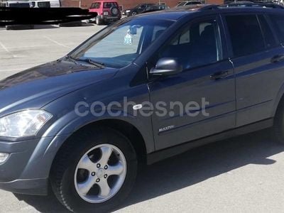 Ssangyong Kyron