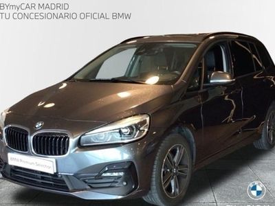 usado BMW 216 Gran Tourer SERIE 2 d 85 kW (116 CV)