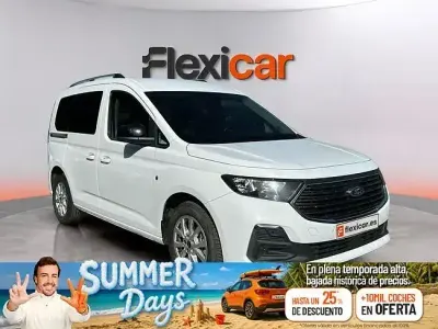 Usado Ford Tourneo Connect