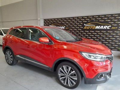 Granate Usado 2016 Renault Kadjar Zen SUV | 11.990 € (Precio justo)
