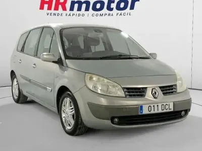 Usado Renault Scenic E-Tech Privilege 120 CV (88 kW) 2004