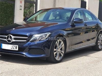Mercedes C220