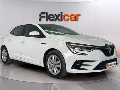 Usado Renault Mégane IV Equilibre 140 CV (102 kW) 2022 Blanco Berlina