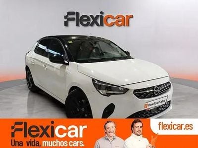 Usado Opel Corsa Elegance 100 HP (73 kW) 2020 Branco Citadino