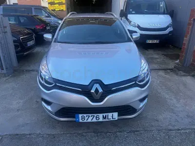 Usado Renault Clio GrandTour LIMITED 90 CV (66 kW) 2019 Beige Familiar