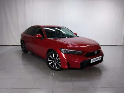Nuevo Honda Civic Elegance 184 CV (135 kW) 2026 Utilitario