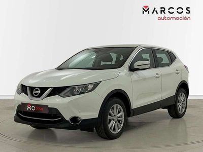 usado Nissan Qashqai DIG-T 120 kW (163 CV) ACENTA