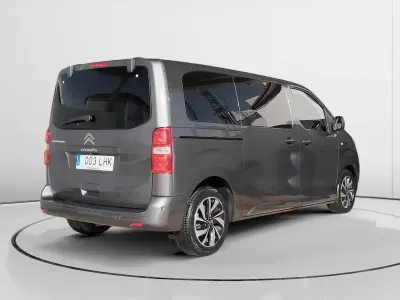 Usado Citroën Spacetourer Shine 177 CV (130 kW) 2020 Gris / plata Monovolumen