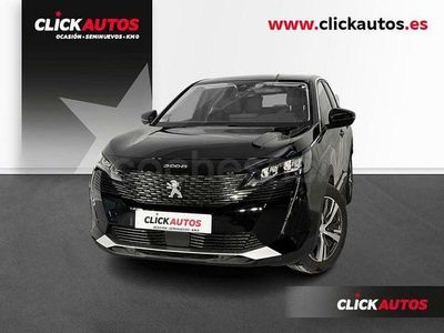 Usado Peugeot 3008 Allure 130 CV (95 kW) 2022 Gris SUV