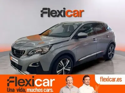 Usado Peugeot 3008