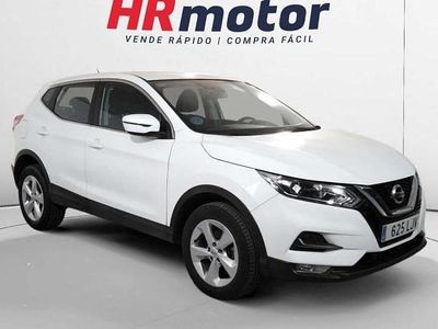 Usado Nissan Qashqai Acenta 116 CV (85 kW) 2020 SUV