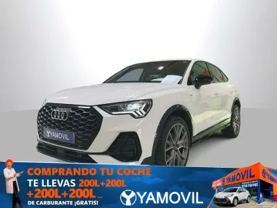 Usado Audi Q3 Sportback