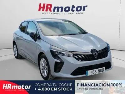 Usado Renault Clio V Evolution 102 CV (75 kW) 2025 Gris Utilitario