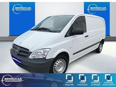 Mercedes Vito