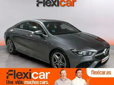 Occasion Mercedes CLA180 136 PK (100 kW) 2023 Grijs Sedan