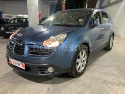 Azul Usado 2007 Subaru B9 Tribeca SUV | 8990 €
