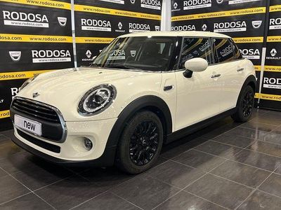 Usado Mini ONE 102 CV (75 kW) 2019 Blanco Utilitario