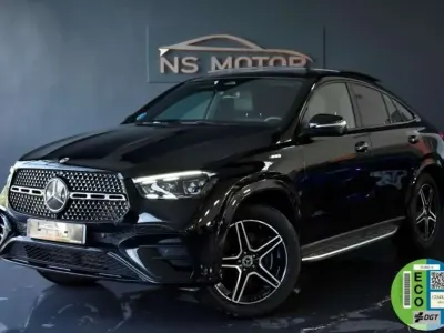 Usado Mercedes GLE300