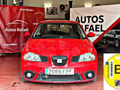 Usado Seat Ibiza
