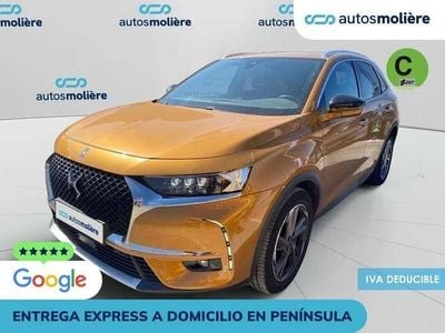 DS Automobiles DS7 Crossback