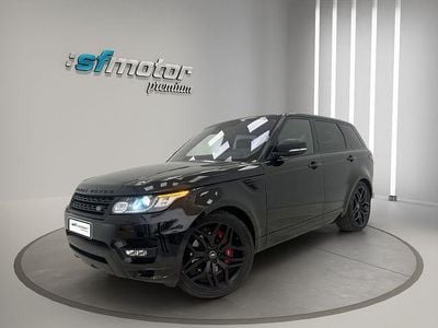 Usado Land Rover Range Rover Autobiography 306 CV (225 kW) 2016 Negro SUV