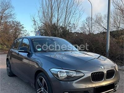 Gris / plata Usado 2014 BMW 125 Utilitario | 15.750 €