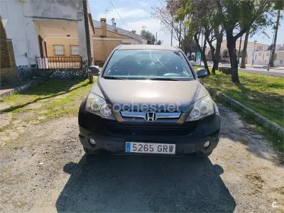 Usado Honda CR-V