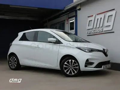 Usado Renault Zoe