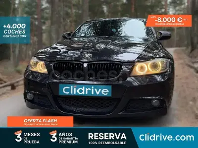 Usado BMW 320