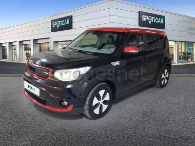 Usado Kia Soul
