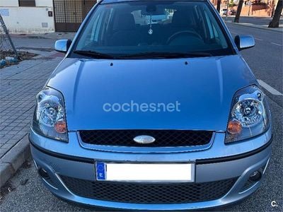 Usado Ford Fiesta