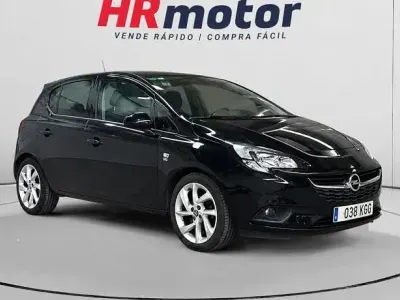 Usado Opel Corsa Selective 90 CV (66 kW) 2017 Utilitario