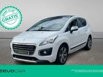 Usado Peugeot 3008