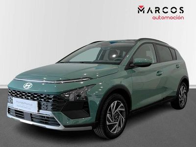 Nuevo Hyundai Bayon 100 CV (73 kW) 2025 Otro SUV