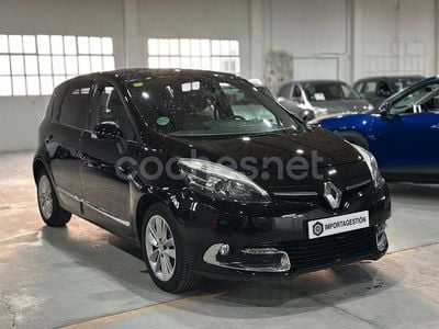 Negro Usado 2013 Renault Scénic III Privilege Monovolumen | 9990 €