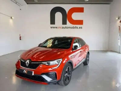 Occasion Renault Arkana R.S. 143 PK (105 kW) 2022 Rood SUV