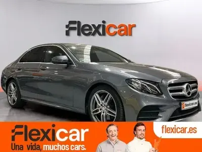 Usado Mercedes E220
