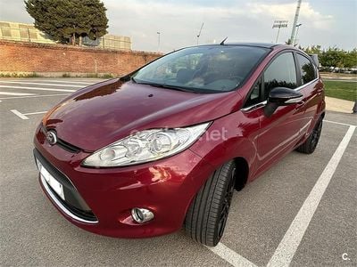 Usado Ford Fiesta