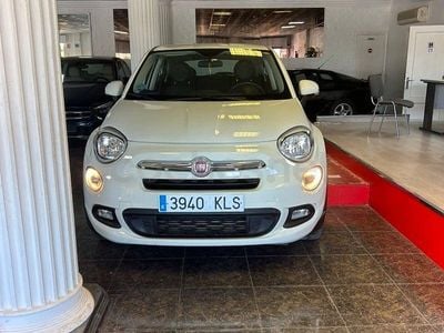 Usado Fiat 500X Cross 95 CV (69 kW) 2019 Blanco SUV